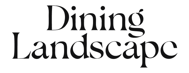 Dining Landscape